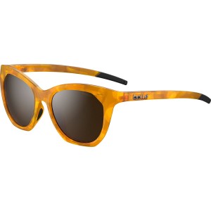Bollé PRIZE Lifestyle Sunglasses Caramel Tortoise Matte | BFTG67348