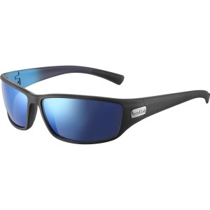 Bollé PYTHON Sport Sunglasses Čierne Modre | ANDY14728
