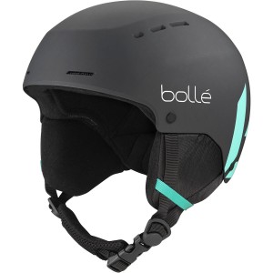 Bollé QUIZ Ski Helmets Čierne Zelene | JQHL12574