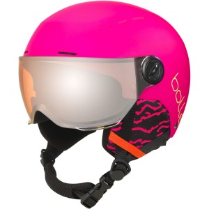 Bollé QUIZ VISOR Ski Helmets Ruzove | XMQV68512
