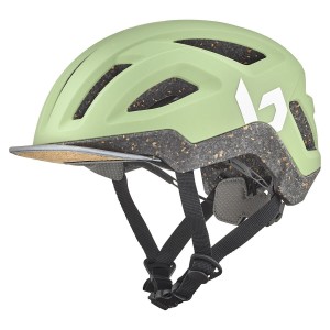 Bollé REACT Bike Helmets Matcha Matte | UVEZ20179