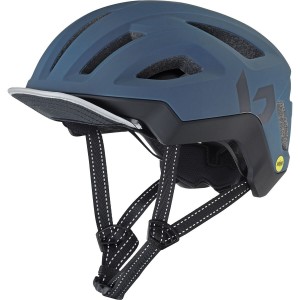 Bollé REACT MIPS Bike Helmets Námornícka Modrá | EHMQ16948