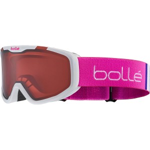 Bollé ROCKET Ski Goggles Biele Ruzove | JXDU10763
