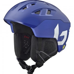 Bollé RYFT EVO MIPS Ski Helmets Kráľovská Modrá Modre | HZUR24395