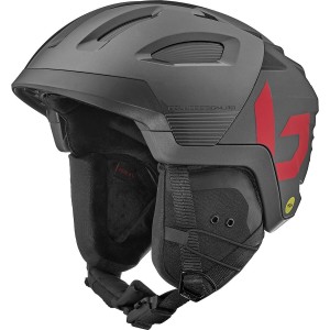 Bollé RYFT MIPS Ski Helmets Titán Červené | OGUP47862
