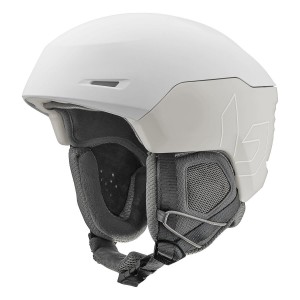 Bollé RYFT PURE Ski Helmets Biele | QXET49351