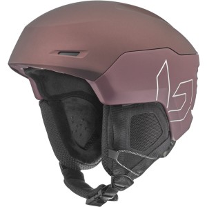 Bollé RYFT PURE Ski Helmets Garnet Matte | JKOZ92748