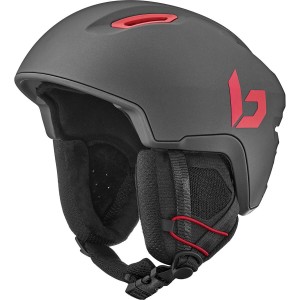 Bollé RYFT YOUTH Ski Helmets Titán Červené | PJUT94357