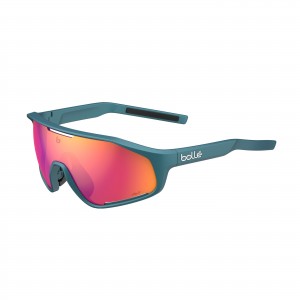 Bollé SHIFTER Sport Sunglasses Creator Teal Metallic | BKYR46529