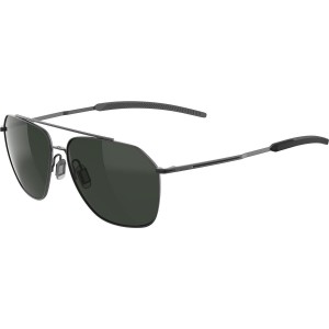 Bollé SOURCE Lifestyle Sunglasses Gun Matte | AEOP15207