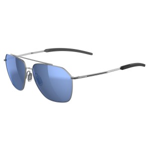 Bollé SOURCE Lifestyle Sunglasses Strieborne | AFCH40837