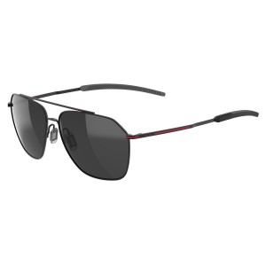 Bollé SOURCE Lifestyle Sunglasses Čierne Červené | OVWH45789