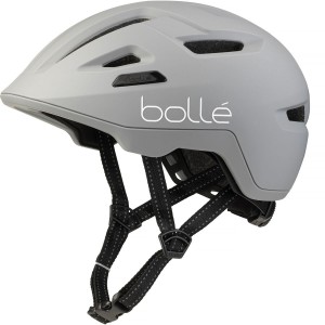 Bollé STANCE Bike Helmets Siva | CUML05392