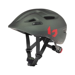 Bollé STANCE JR Bike Helmets Forest Matte | TMRQ14057