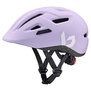 Bollé STANCE JR Bike Helmets Lilac Matte | JKNP28597