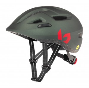 Bollé STANCE JR MIPS Bike Helmets Forest Matte | OKJG58206