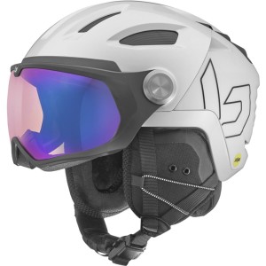 Bollé V-RYFT MIPS Ski Helmets Biele | WSTM98402
