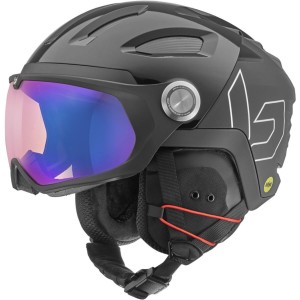 Bollé V-RYFT MIPS Ski Helmets Čierne | CDJK97132