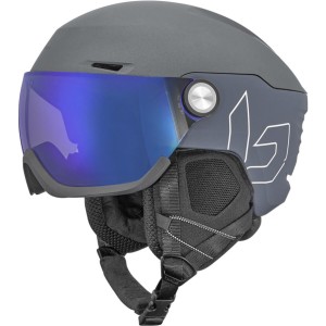 Bollé V-RYFT PURE Ski Helmets Siva | CEYD83254