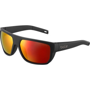 Bollé VULTURE Lifestyle Sunglasses Čierne | CTHU82347