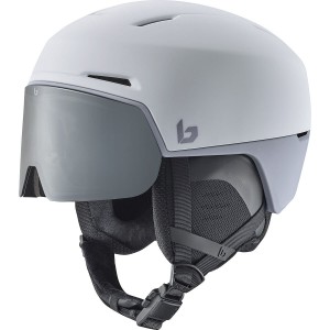 Bollé X-FUSION Ski Helmets Biele | SFKD82049