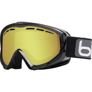 Bollé Y6 OTG Ski Goggles Čierne | KFYA29104