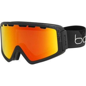 Bollé Z5 OTG Ski Goggles Čierne | KXRV63890